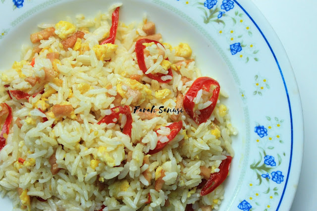 Resepi Nasi Goreng Planta