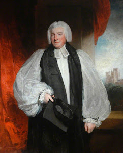 Shute Barrington (1734 – 1826)