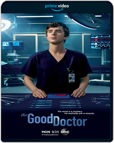 The Good Doctor: Season 3 (2019-2020) 1080p AMZN WEB-DL Dual Latino-Inglés [Subt. Esp] (Serie de TV. Drama)