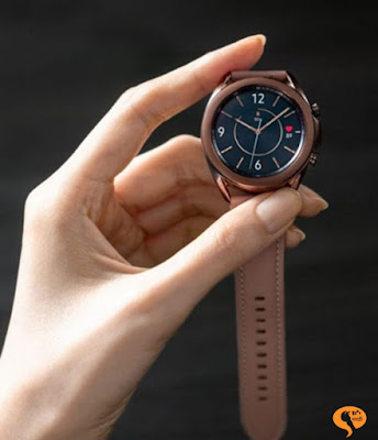 samsung galaxy watch3 smartwatch