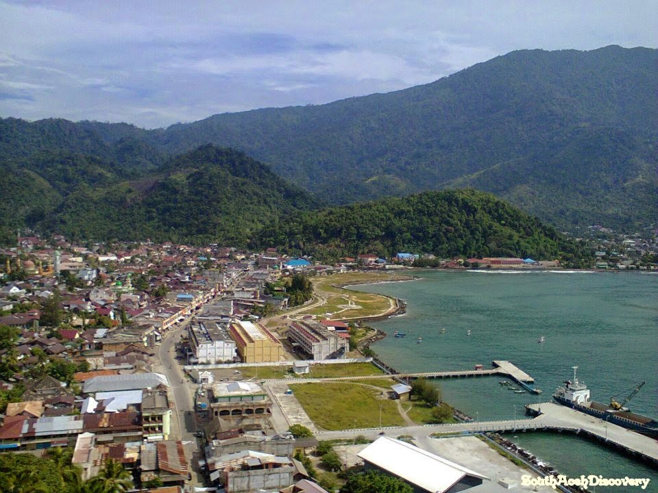Objek Wisata Tapaktuan ( Bagian 2 ) Aceh Selatan, Sebuah