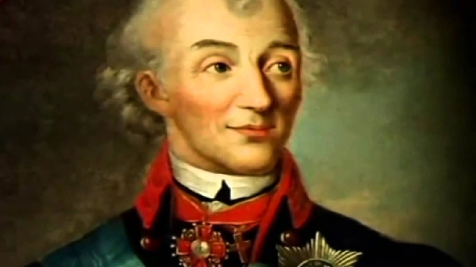 Этот русский полководец в детстве был очень. Суворов князь италийский.