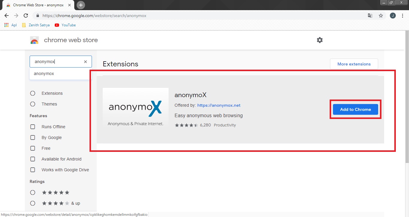 cara add on anonymox for microsoft edge cara add on anonymox for microsoft edge
