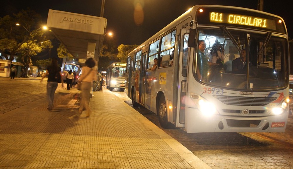 Botão Nina registra 930 denúncias de assédio a mulheres em ônibus de Fortaleza em menos de 4 meses 1 Arquivo%2BSVM