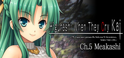 Higurashi When They Cry Hou Ch 5 Meakashi-DARKSiDERS