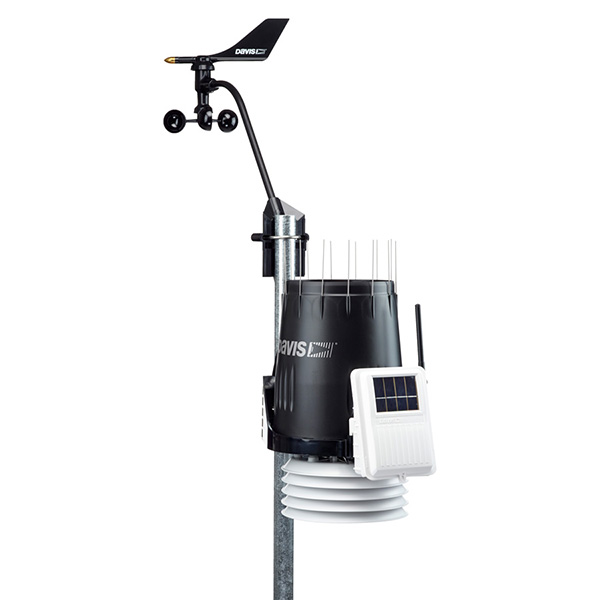 Rain Gauge 6152 DAVIS INSTRUMENTS เครื่องวัดสภาพอากาศ Weather Station