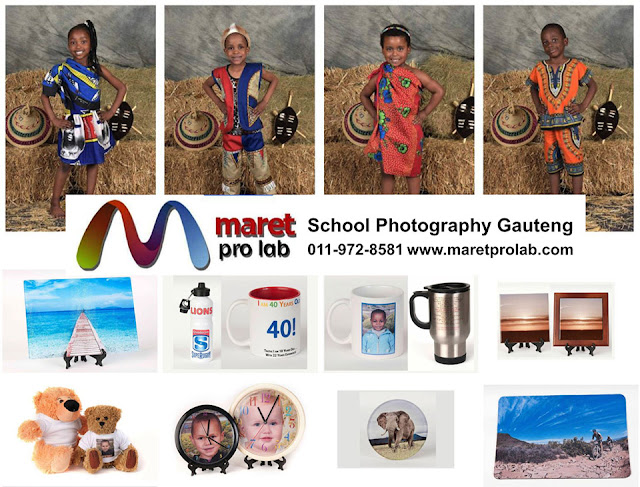 School Photography - Personalised Gifts - Gauteng - maretprolab.com