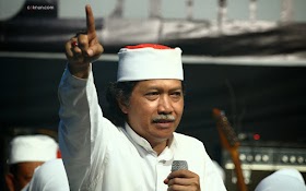 Budayawan Emha Ainun Nadjib Gaungkan 10 Revolusi Jokowi, Apa Isinya?