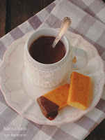 Preparado para chocolate caliente