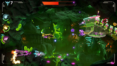 Galacide Game Screenshot 3