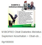 Obat Diabetes melitus