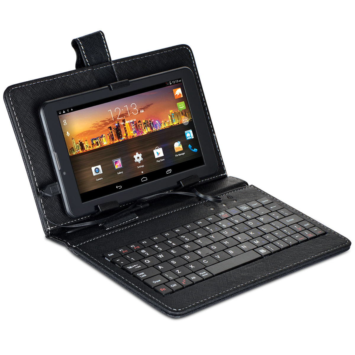 Naaptol Datawind Calling Tablet with Keyboard in Pakistan