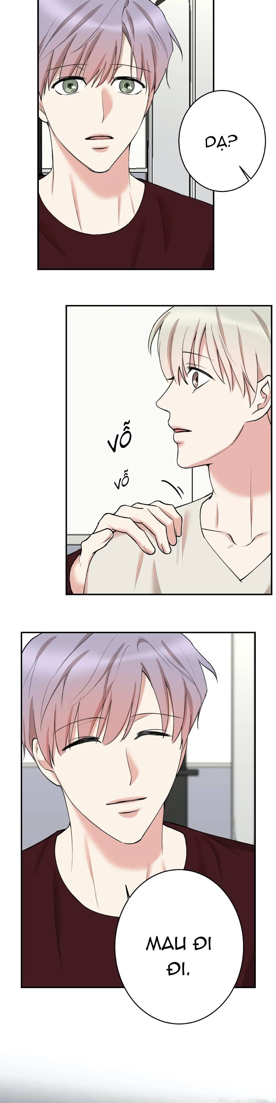 Đọc truyện Trong vòng bí mật - Chapter 57