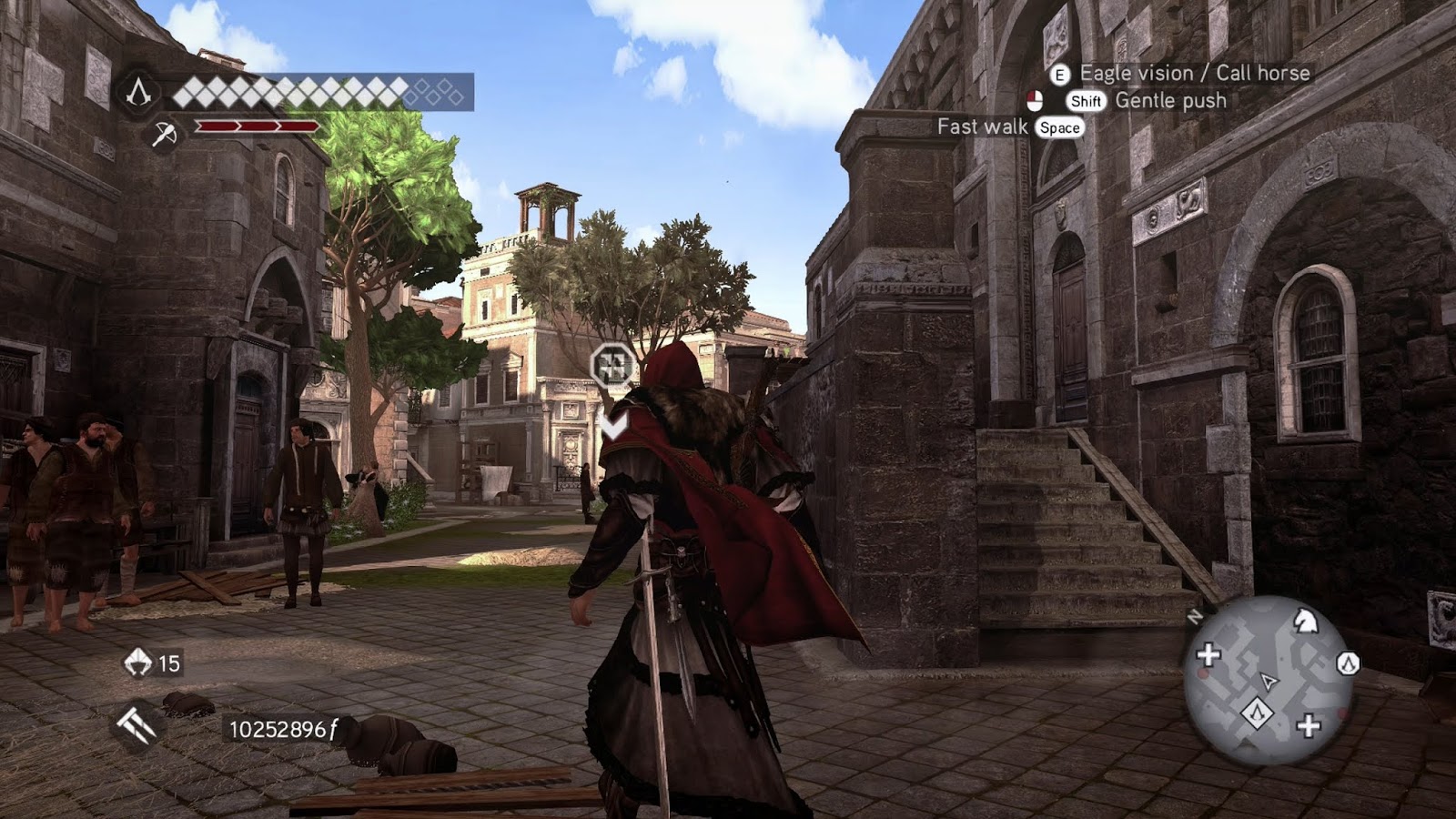 Assassin creed brotherhood deluxe steam фото 62