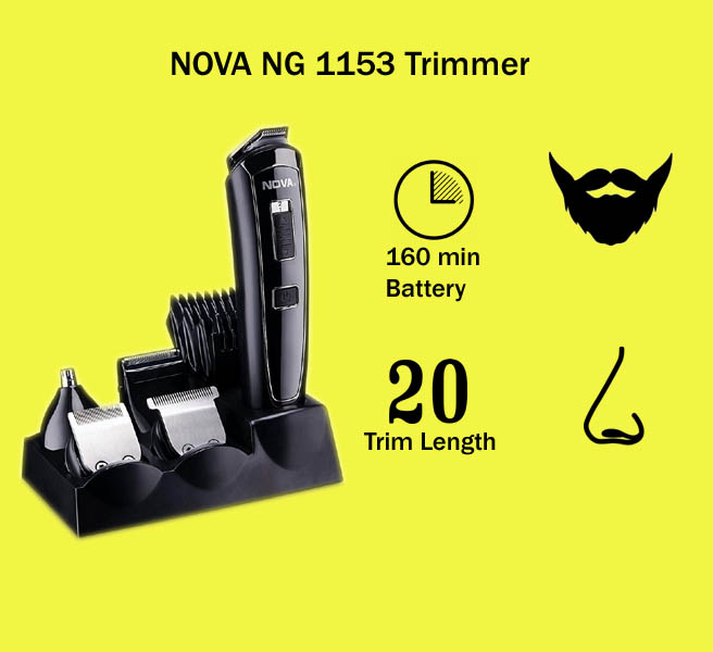 nova ng 1153 trimmer buy