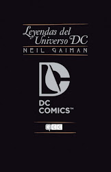 Leyendas del Universo DC: Neil Gaiman
