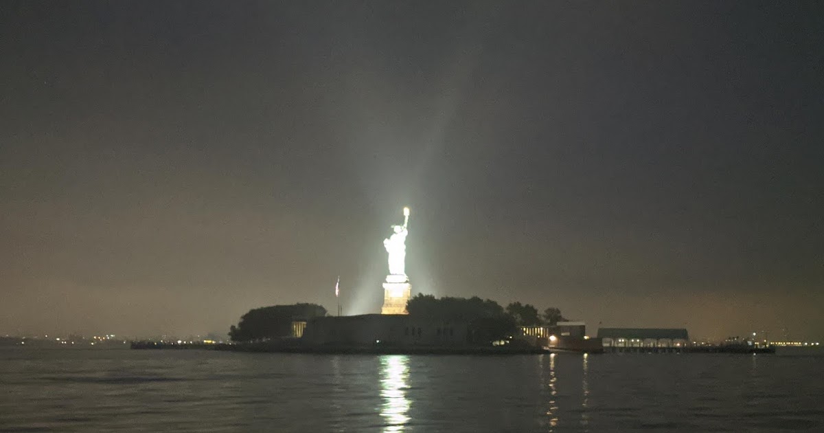 Our Odyssey Gotham weather layover