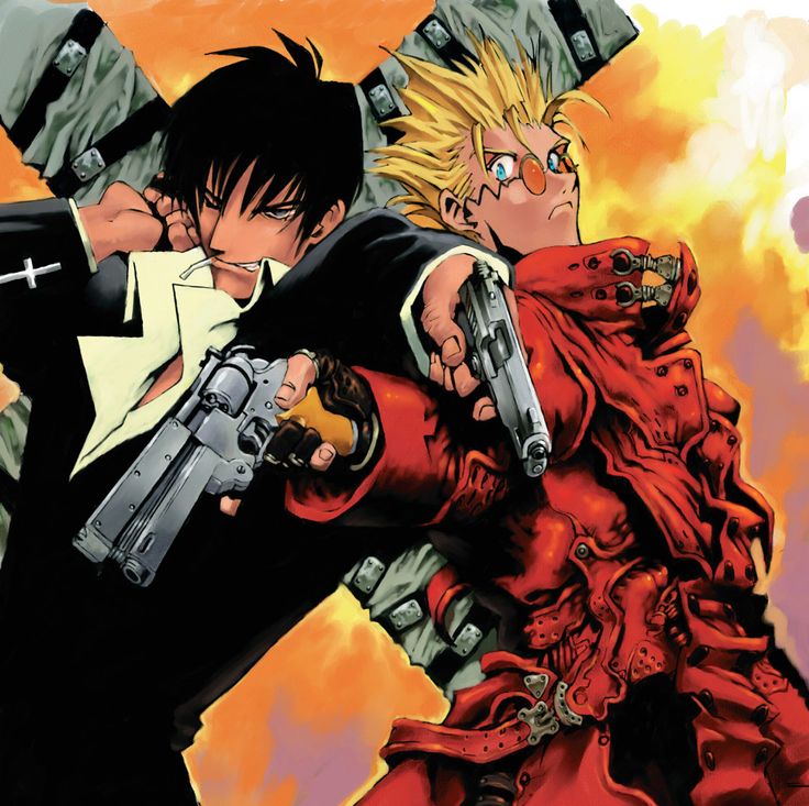 iconic anime duos blerds
