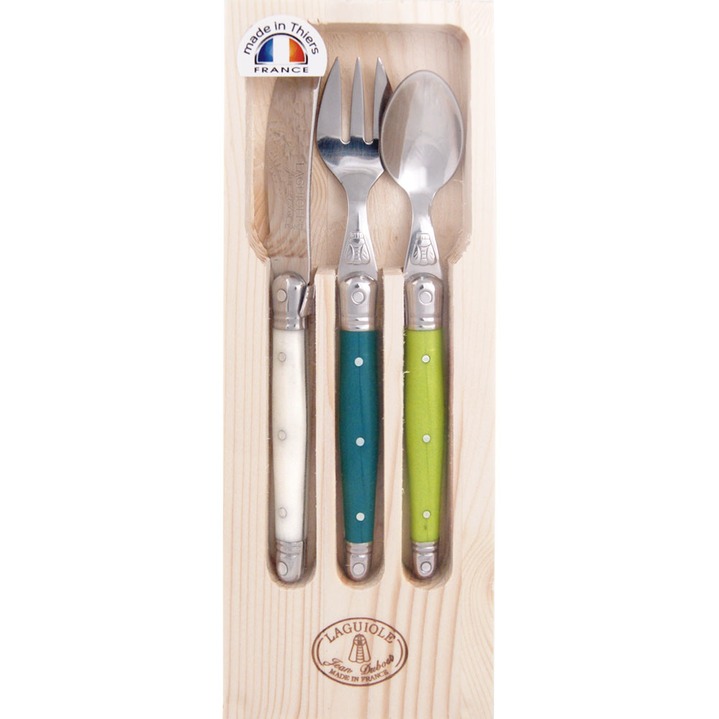 Serin Cini Laguiole Children's Cutlery