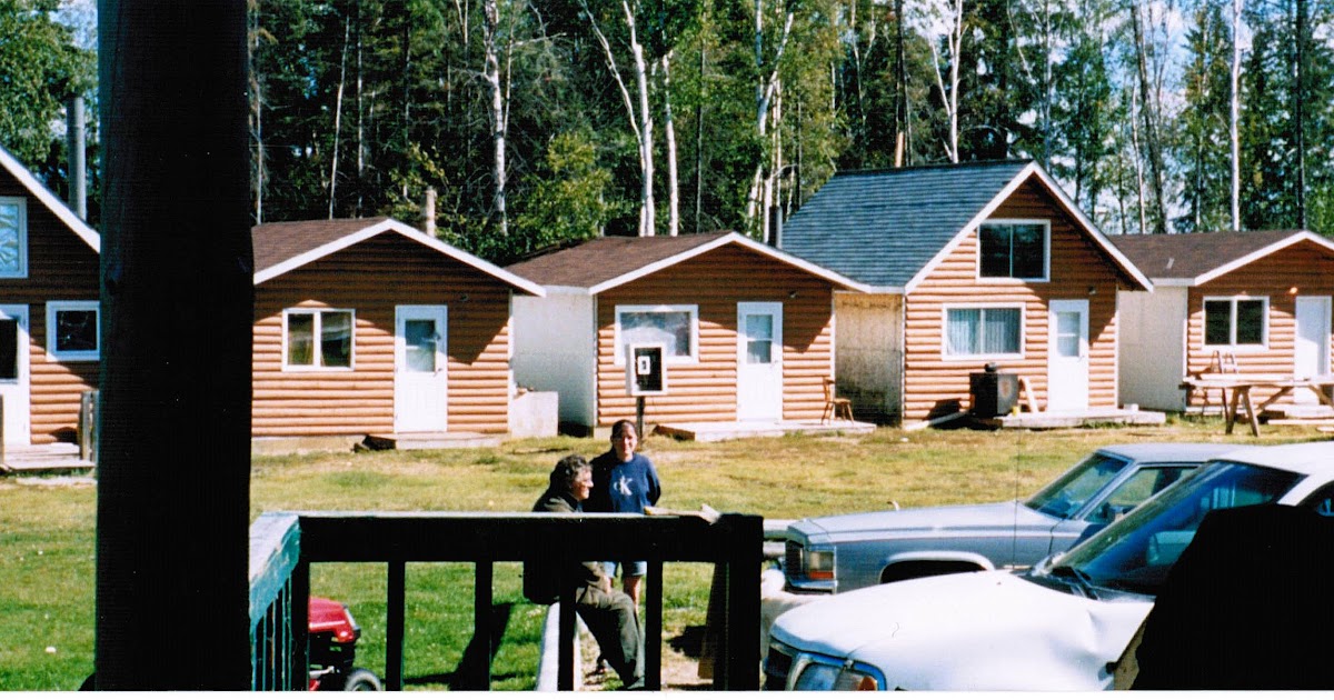 Saskatchewan The road that La Loche built