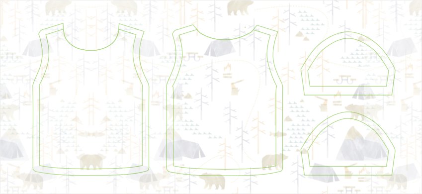 Patron Tee-shirt Gratuit à Télécharger Enfant petitefabriquedereves.fr