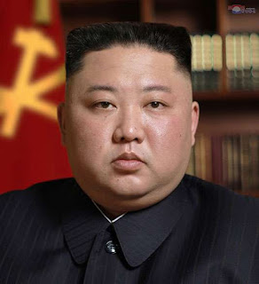 Kim Jong Un elected general secretary of WPK, January 10, 2021