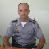 Major Estephan, comandante da policia se despede do município de Feijó