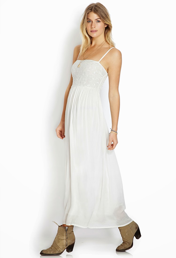Vestidos largos casuales Vestidos largos casuales