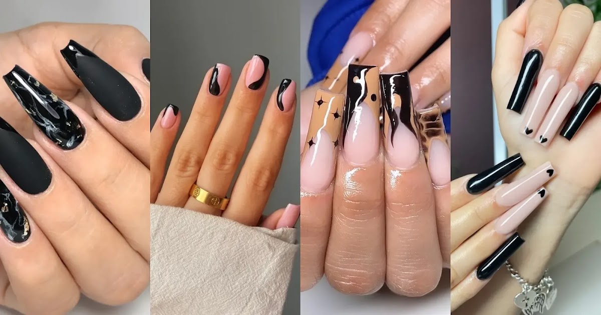 Halloween Gel Nail Designs 2022