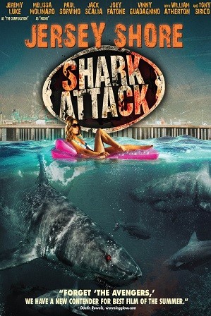 Jersey Shore Shark Attack (2012) 600MB Full Hindi Dual Audio Movie Download 480p Bluray Free Watch Online Full Movie Download Worldfree4u 9xmovies