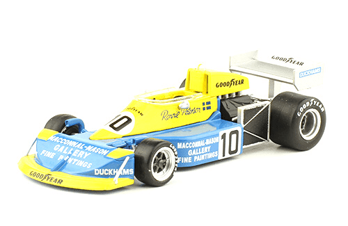 March 761 1976 Ronnie Peterson 1:43 formula 1 auto collection centauria