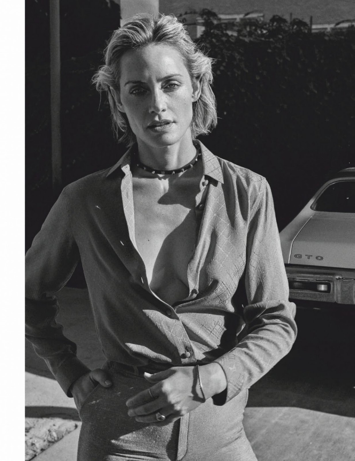 Amber Valletta – Vogue Mexico February 2020 Issue
