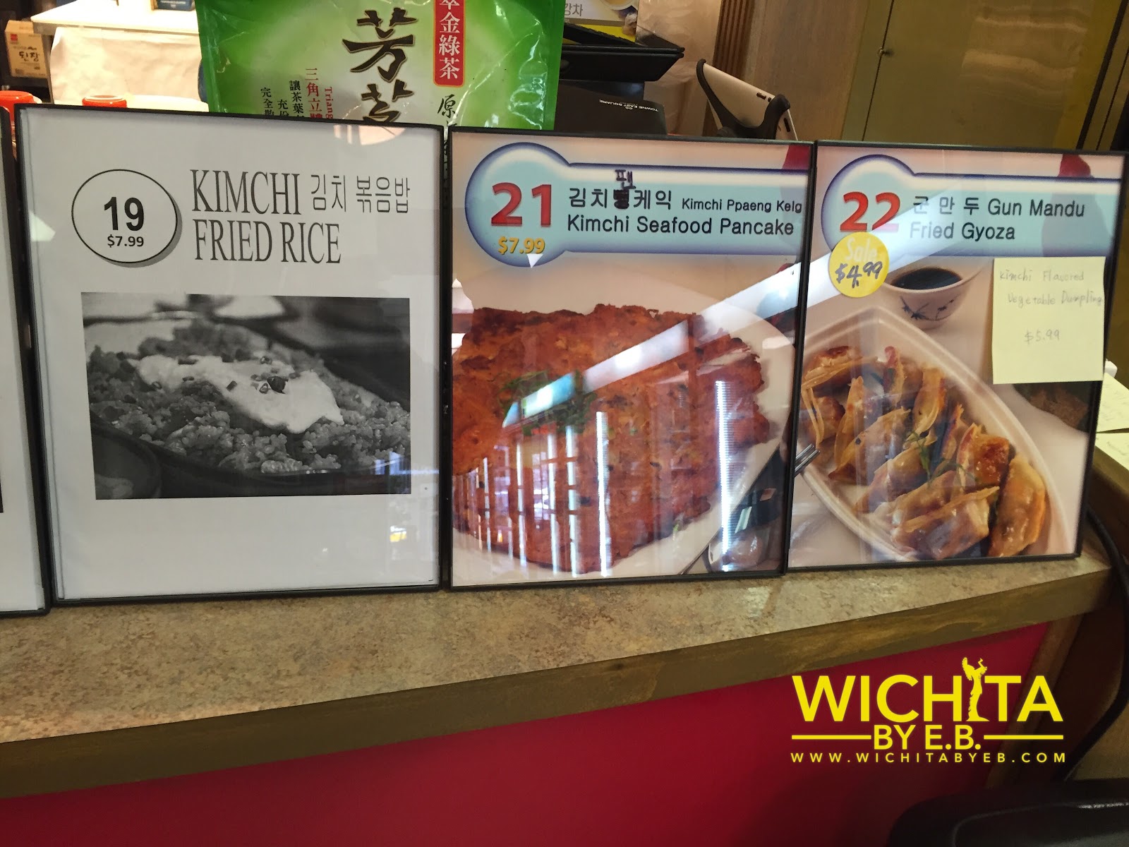 Grace Market Review Best Korean Food in Wichita? Wichita By E.B.