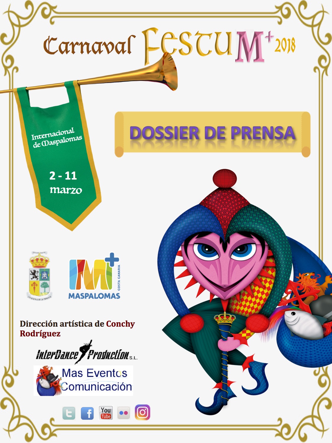 Dossier Prensa 2018