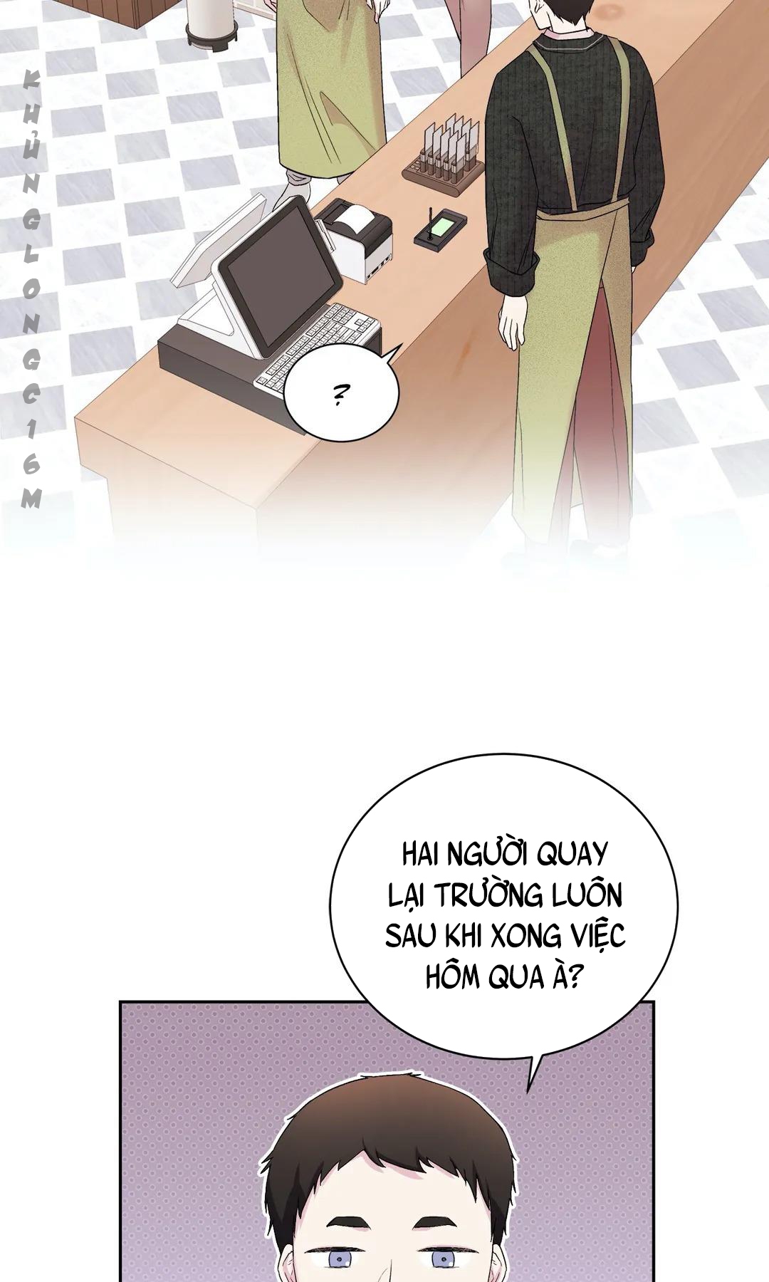 Đọc truyện 10 Đêm Mê Hoặc - Chapter 14