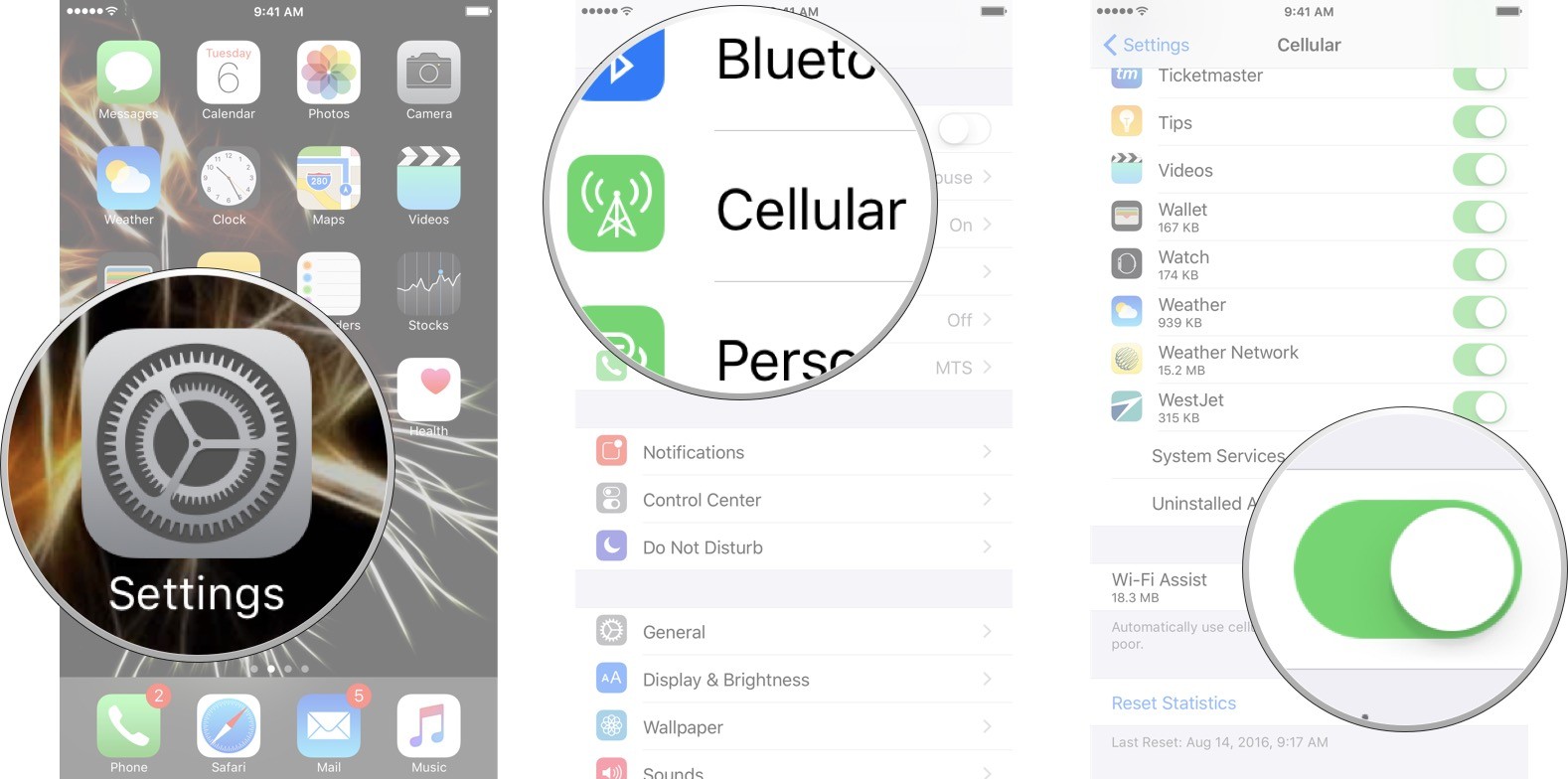 iphone wifi signal strength iphone wifi signal strength