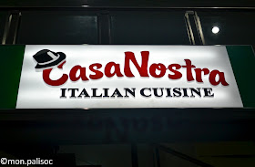 Casa Nostra Italian Cuisine Makati
