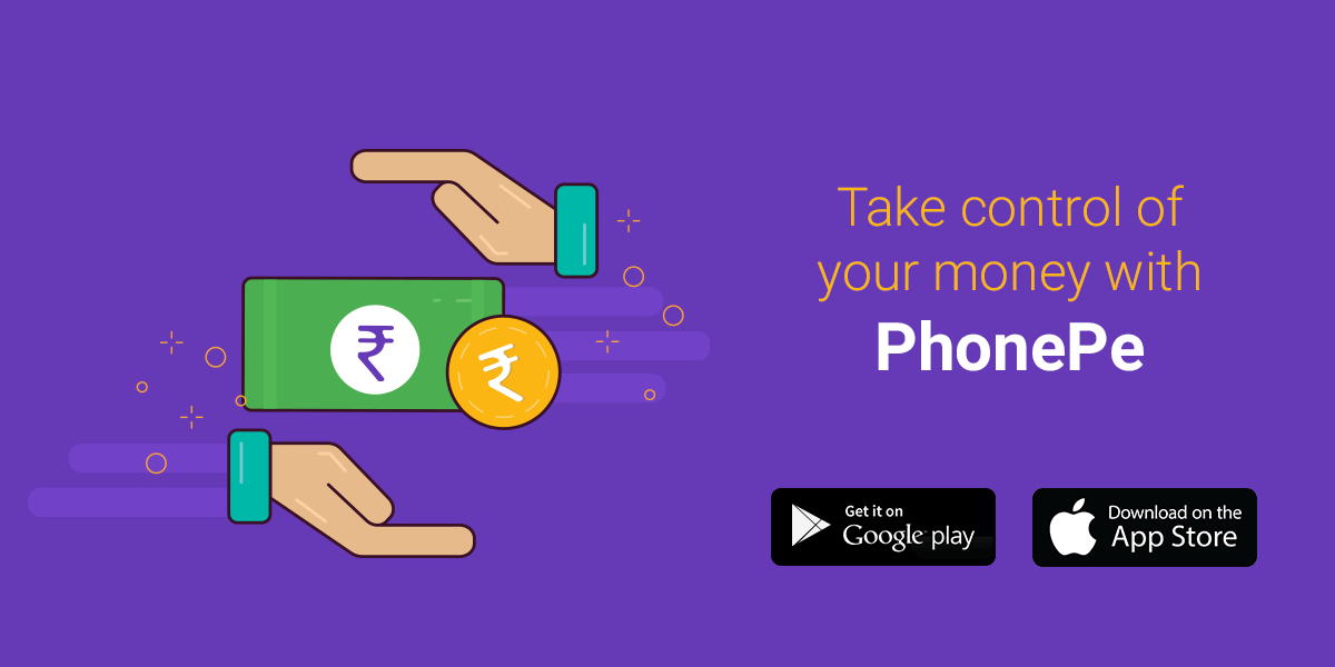 Earn Money By Phonepe App Digital Wallet Powered by Yes Bank
