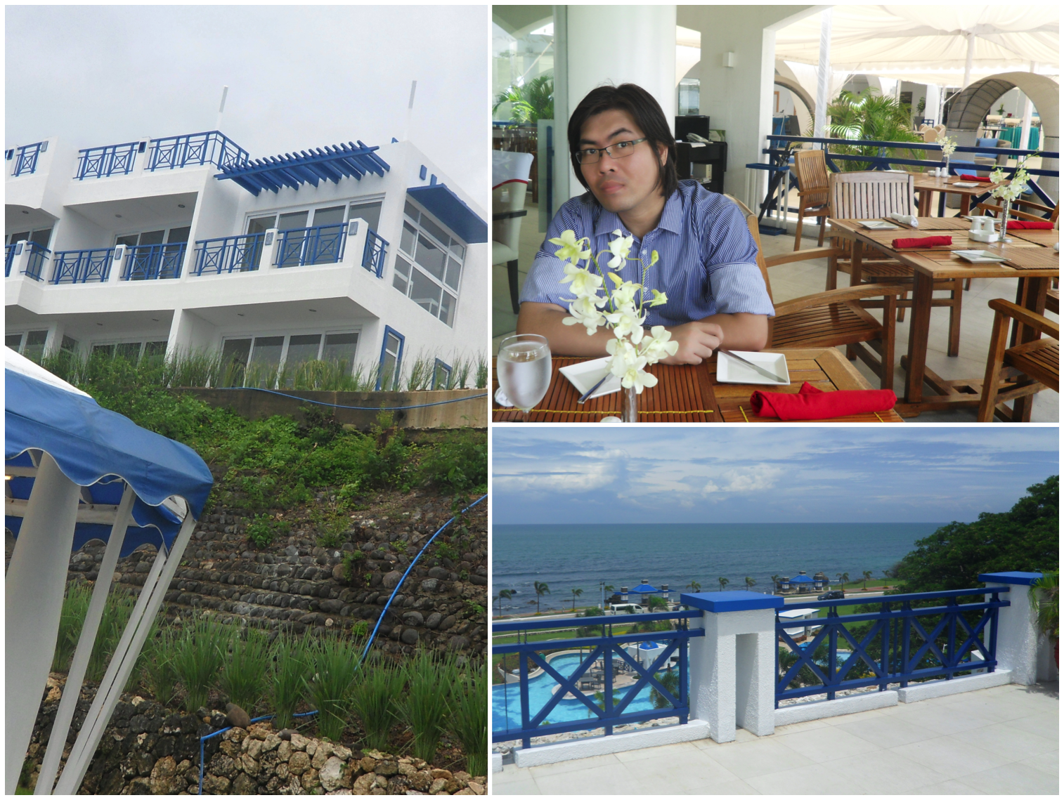 Cafe Mobility Olives Restaurant at Thunderbird Resorts