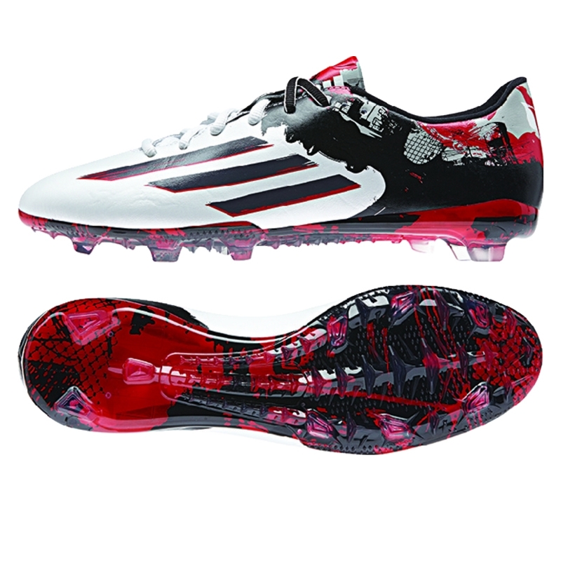 messi new soccer shoes