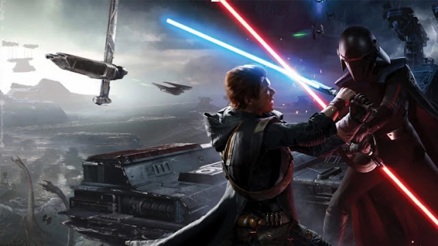 رسميا لعبة Star Wars Jedi Fallen Order انتهت عملية تطويرها 