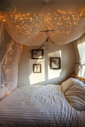 extraordinary string lights try bedroom