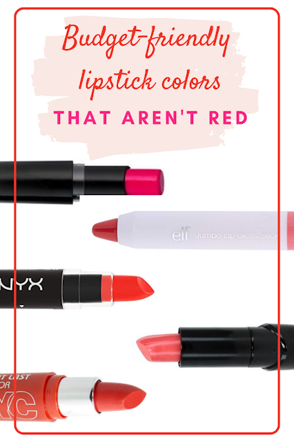 5 budget friendly vintage lipstick colors that arent red