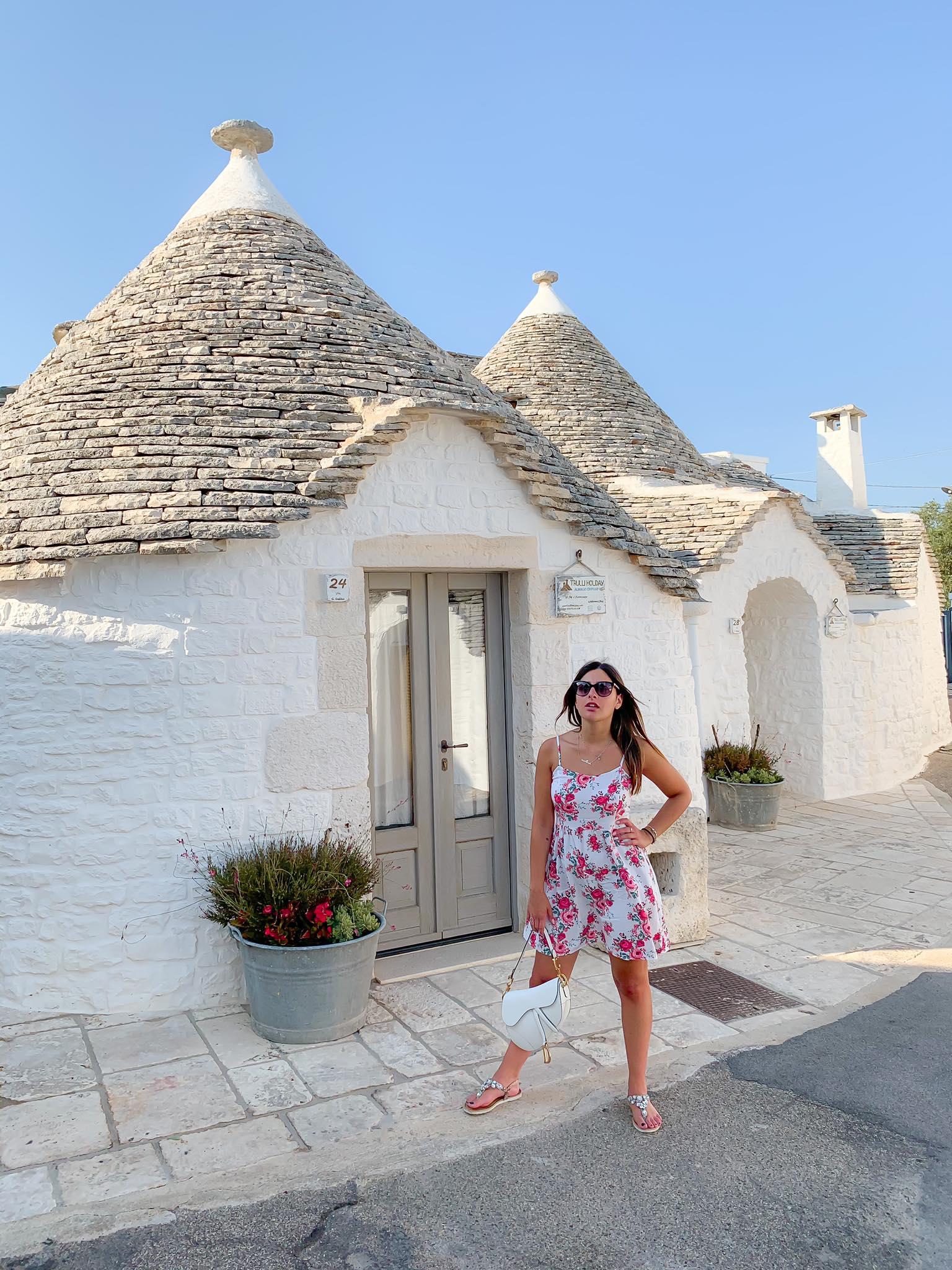 trulli alberobello