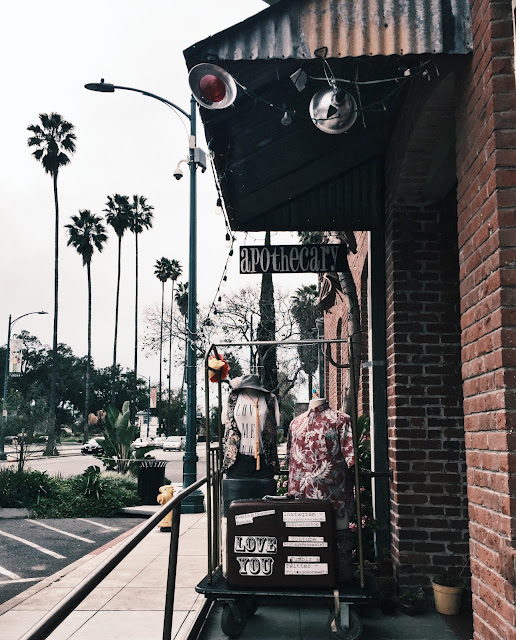 Exploring Downtown Pomona StephC