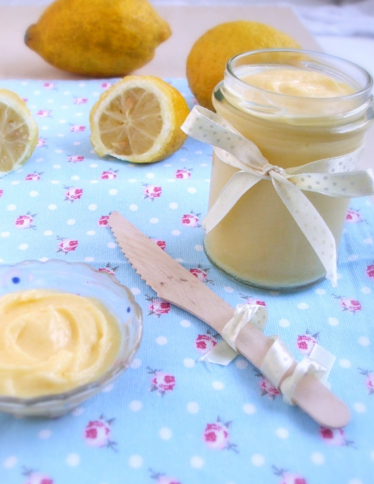 Nem acredito que é saudável!: Lemon Curd sem açúcar para o dia da mãe