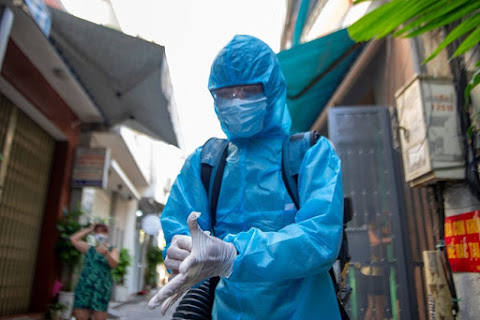 Bộ Y tế bổ sung lực lượng cơ động quốc gia chống dịch Covid-19