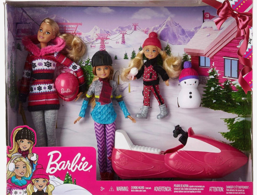 Barbie Passport! Where Will Your Imagination Take You This Holiday Season? - THE PATRICIOS