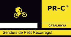 Senders de Petit Recorregut de Catalunya en Btt