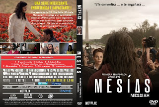 MESIAS – MESSIAH – TEMPORADA 1 – 2020